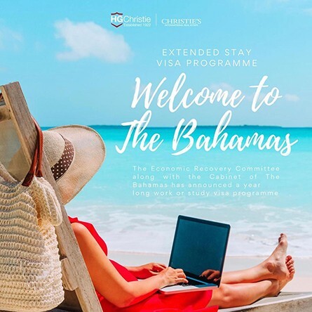 Bahamas Extended Stay Visa
