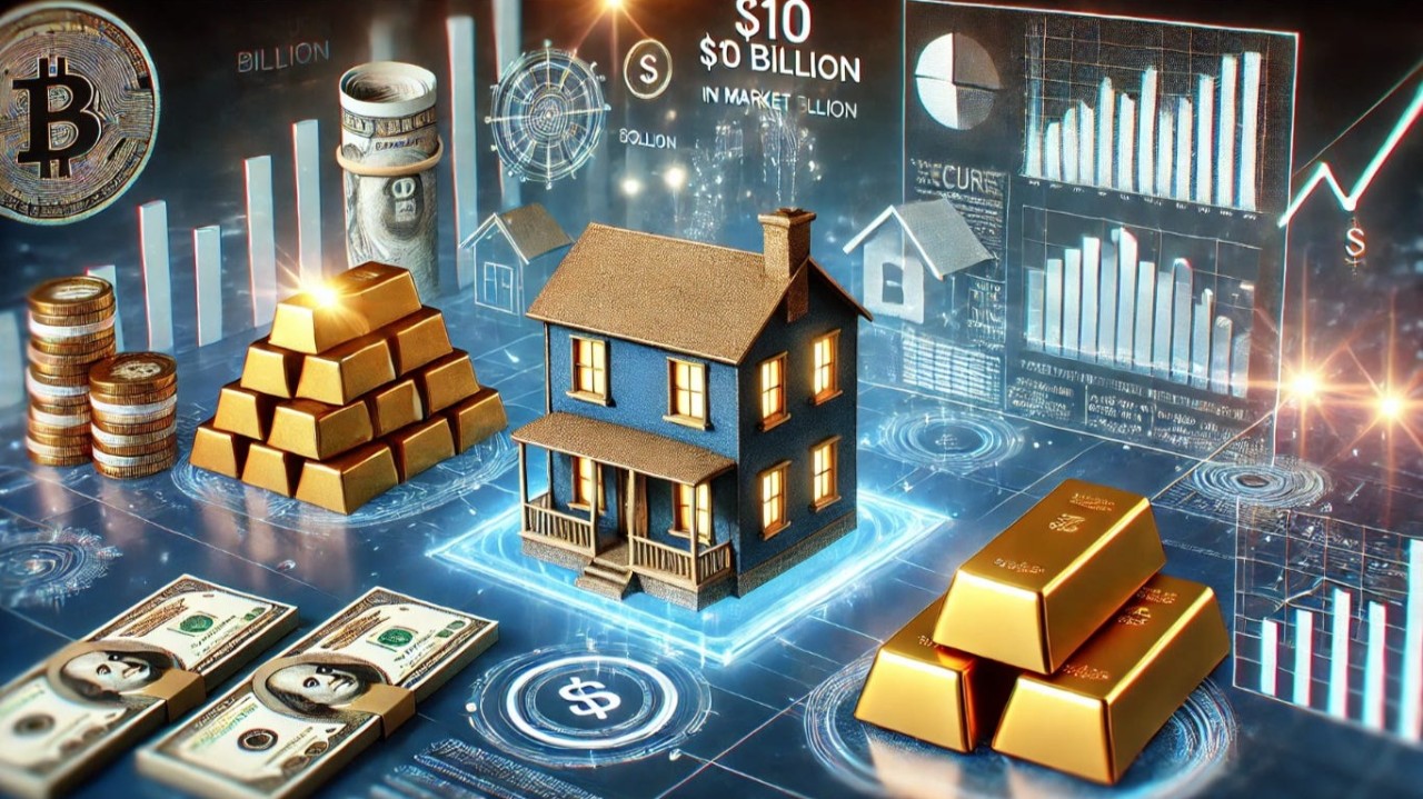 increase of Property Tech