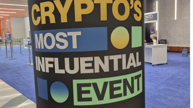 Blockchain Futurist to Consensus 2025