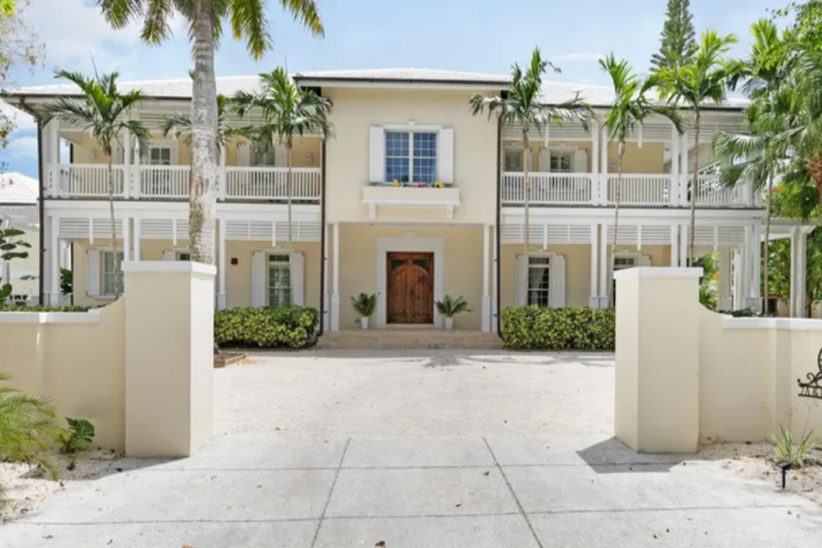 Optimal Bahamas Property Ownership: Combining a Foreign LLC with a Bahamas IBC